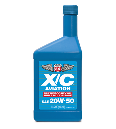 FOUR REASONS PHILLIPS 66® X/C® IS THE BEST AVIATION OIL FOR YOUR
